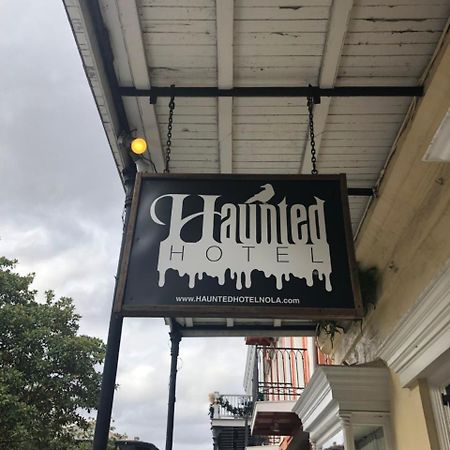 Haunted Hotel 新奥尔良 外观 照片